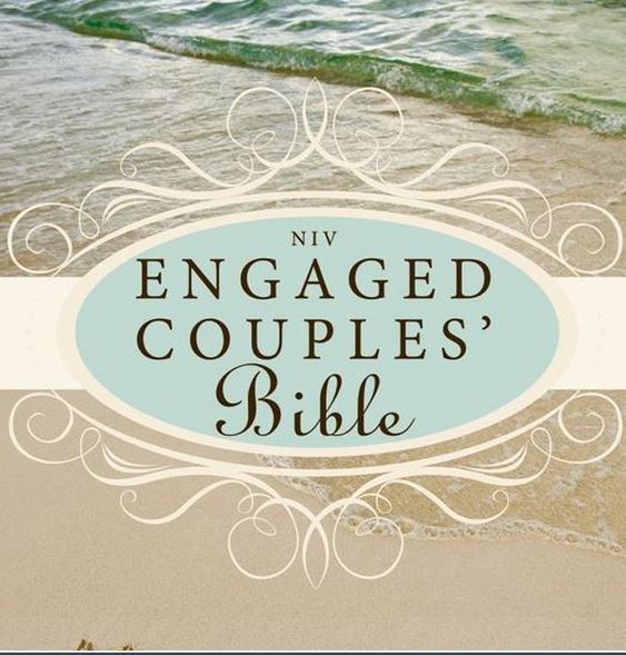 engaged couple's bible