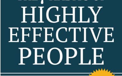 7 Habits of Highly Effective People Book Review