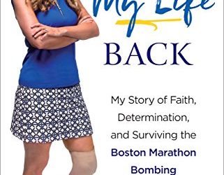 Video Review: Taking My Life Back by Rebekah Gregory