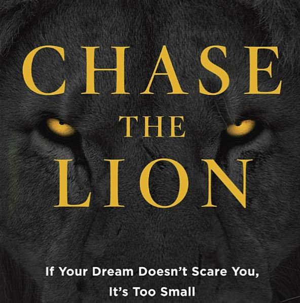 chase the lion