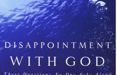 “Disappointment With God” Book Review