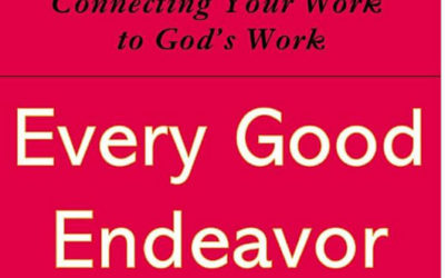 “Every Good Endeavor” Book Review