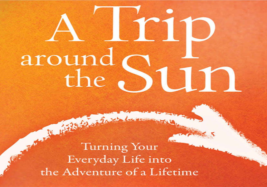 A Trip Around the Sun Book Review LifeVerse Books