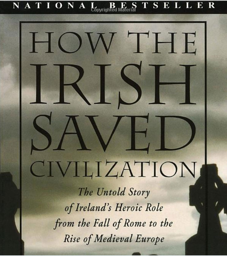 how the irish saved civilization audiobook how the irish saved civilization audiobook