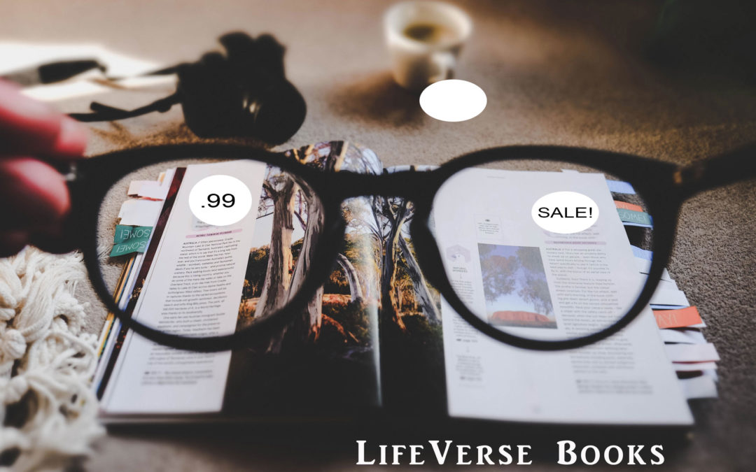 99 Cents Super Sale Plus ‘How Happiness Happens’ by Max Lucado Discounted!