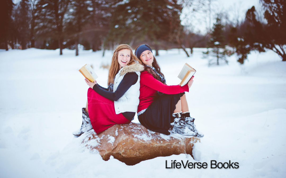 Snow Day Inspirational Book Bargains for 2/17/2021